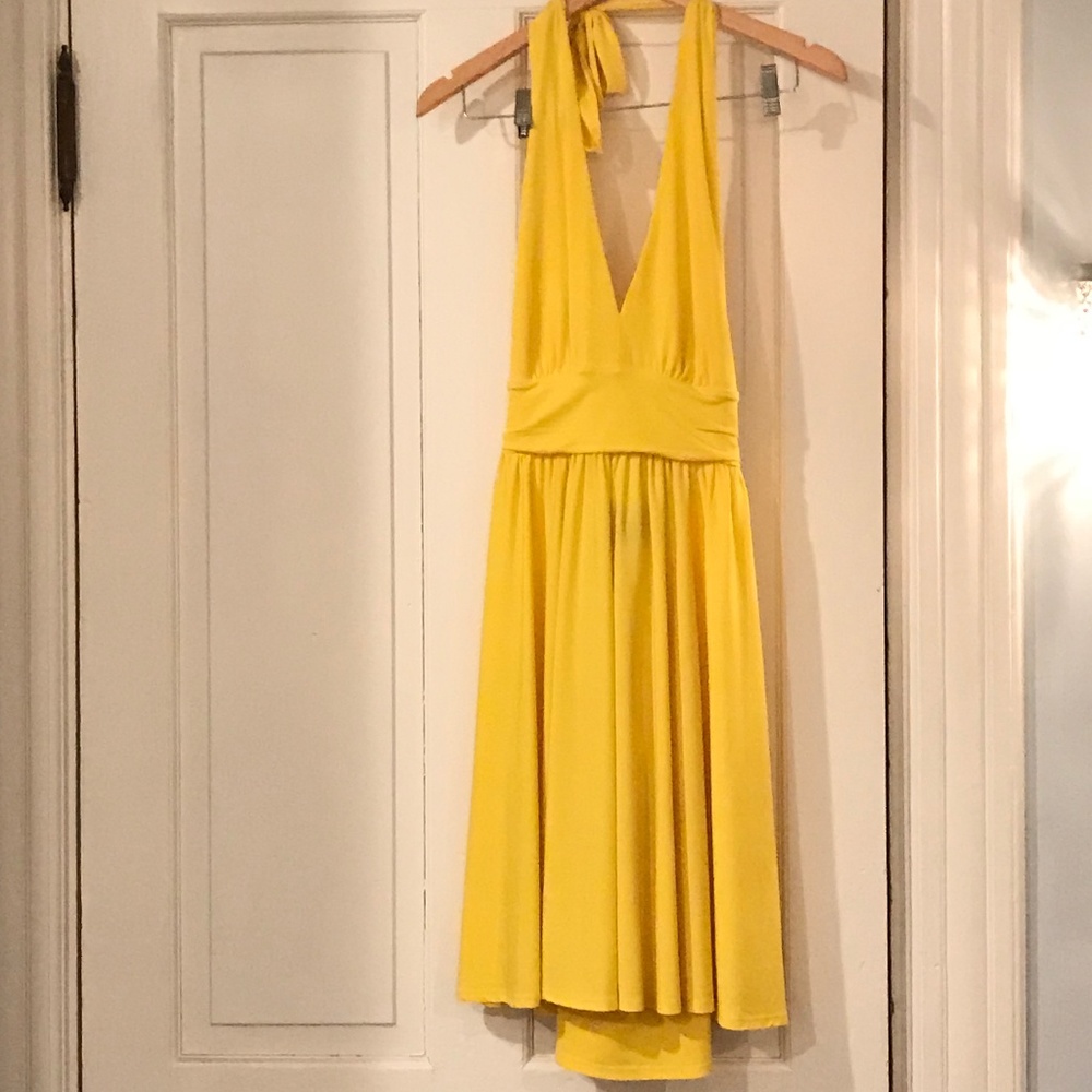 Halter Dress